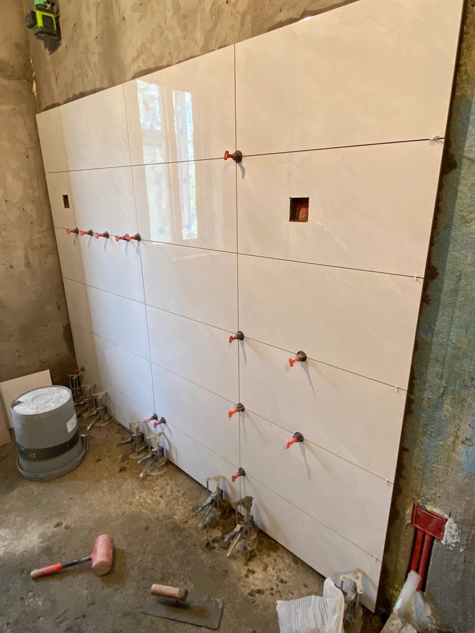 墙砖烂了一小块怎么办呢图片(墙砖烂了一小块怎么办呢图片大全)